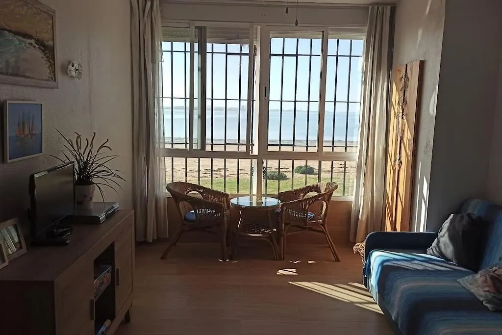 Apartment Cachucha Beache Puerto Real Spain