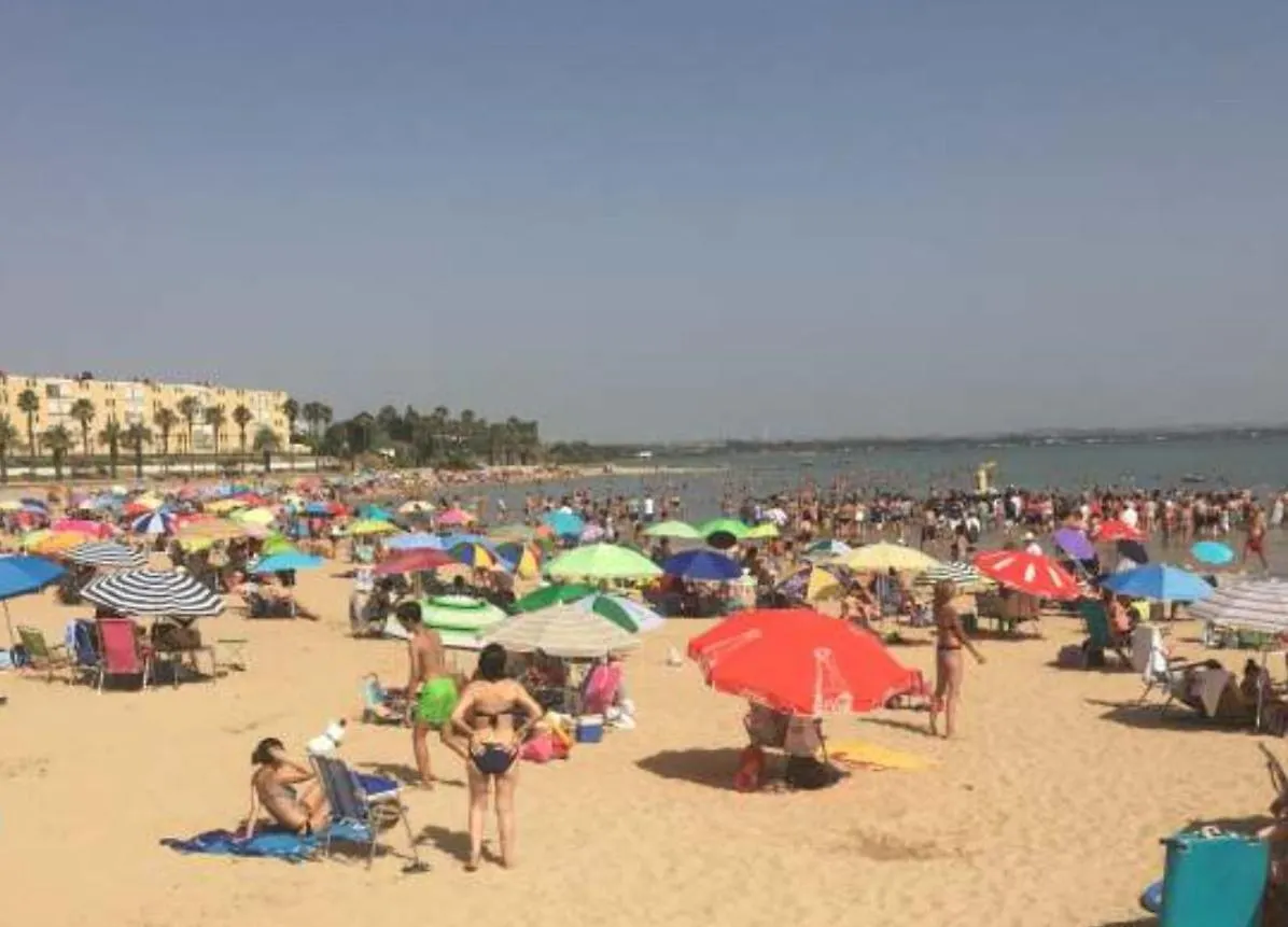 Apartment Cachucha Beache Puerto Real