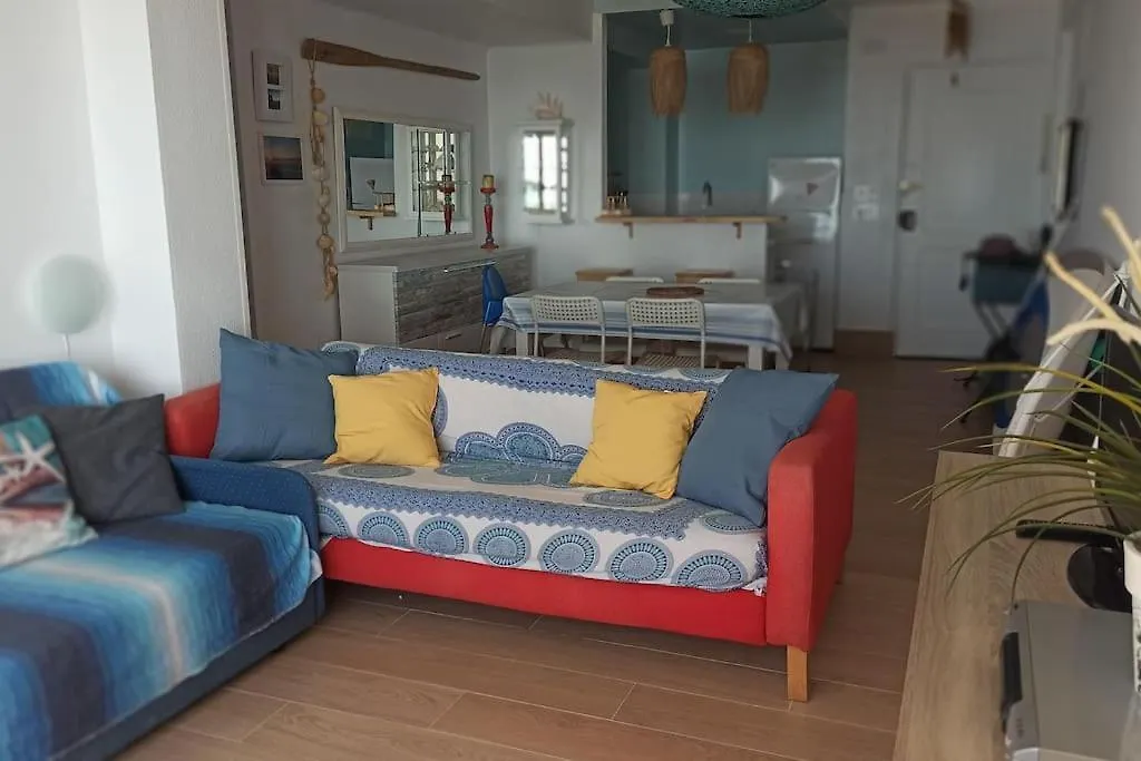 Apartment Cachucha Beache Puerto Real